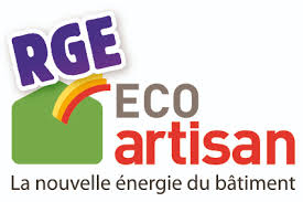 logo rge eco artisan