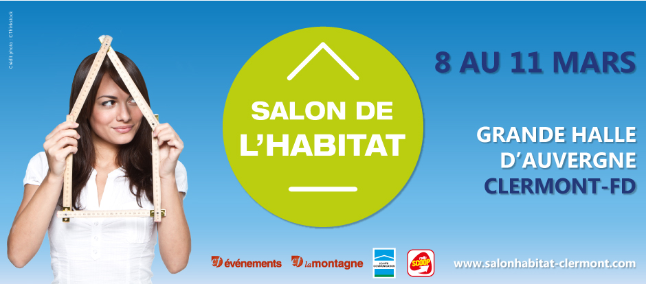 Salon habitat clermond ferrand 2019